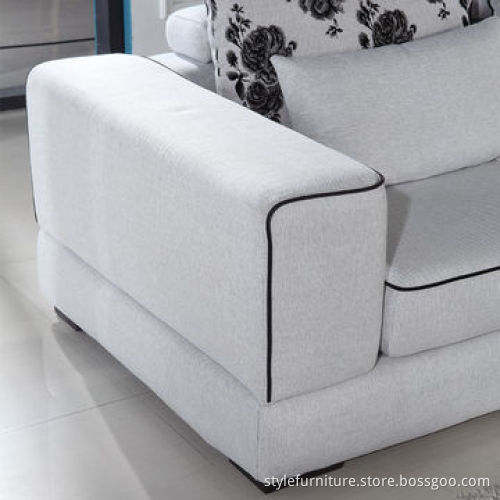 Sofa sets, attractive design, popular home and abroad